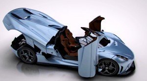 2016 Koenigsegg REGERA - Animated Flyaround 111