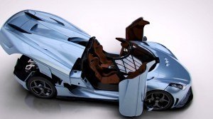 2016 Koenigsegg REGERA - Animated Flyaround 112