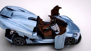 2016 Koenigsegg REGERA - Animated Flyaround 114