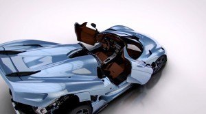 2016 Koenigsegg REGERA - Animated Flyaround 116