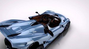 2016 Koenigsegg REGERA - Animated Flyaround 119