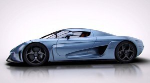 2016 Koenigsegg REGERA - Animated Flyaround 12