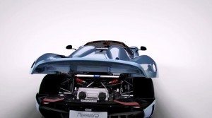 2016 Koenigsegg REGERA - Animated Flyaround 126