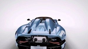 2016 Koenigsegg REGERA - Animated Flyaround 127