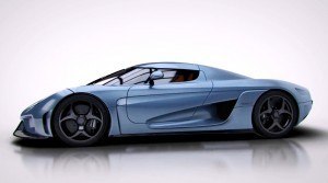 2016 Koenigsegg REGERA - Animated Flyaround 13