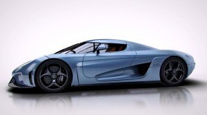 2016 Koenigsegg REGERA - Animated Flyaround 14