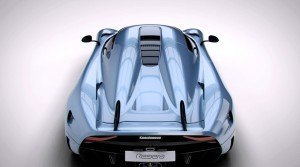 2016 Koenigsegg REGERA - Animated Flyaround 143