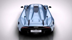 2016 Koenigsegg REGERA - Animated Flyaround 145