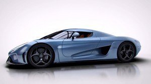 2016 Koenigsegg REGERA - Animated Flyaround 15