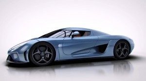 2016 Koenigsegg REGERA - Animated Flyaround 16