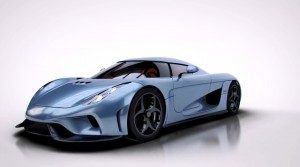 2016 Koenigsegg REGERA - Animated Flyaround 25