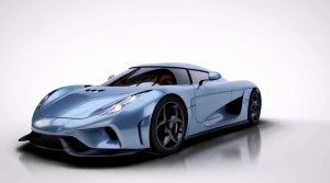 2016 Koenigsegg REGERA - Animated Flyaround 26