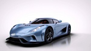 2016 Koenigsegg REGERA - Animated Flyaround 27