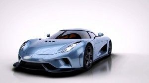 2016 Koenigsegg REGERA - Animated Flyaround 28