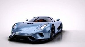 2016 Koenigsegg REGERA - Animated Flyaround 29