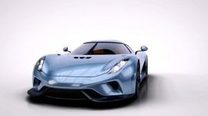 2016 Koenigsegg REGERA - Animated Flyaround 31