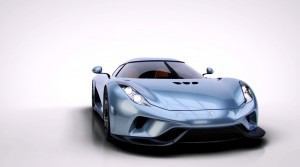 2016 Koenigsegg REGERA - Animated Flyaround 39