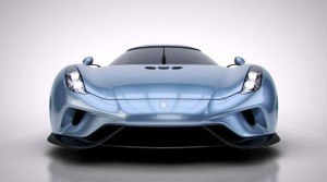 2016 Koenigsegg REGERA - Animated Flyaround 4