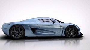 2016 Koenigsegg REGERA - Animated Flyaround 46