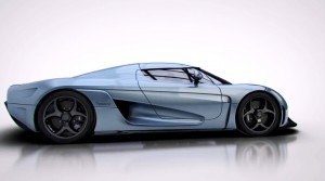 2016 Koenigsegg REGERA - Animated Flyaround 47