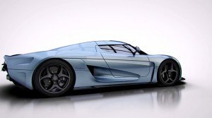 2016 Koenigsegg REGERA - Animated Flyaround 49