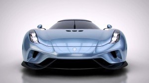 2016 Koenigsegg REGERA - Animated Flyaround 5