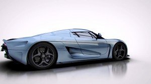 2016 Koenigsegg REGERA - Animated Flyaround 50