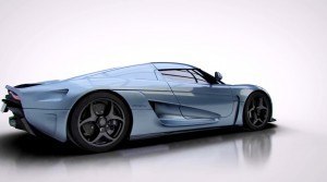 2016 Koenigsegg REGERA - Animated Flyaround 51