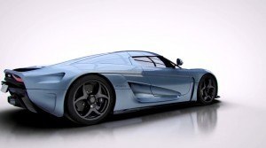 2016 Koenigsegg REGERA - Animated Flyaround 52