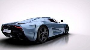 2016 Koenigsegg REGERA - Animated Flyaround 55