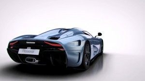 2016 Koenigsegg REGERA - Animated Flyaround 58