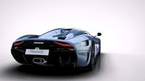 2016 Koenigsegg REGERA - Animated Flyaround 59