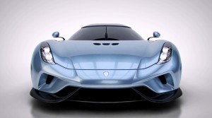 2016 Koenigsegg REGERA - Animated Flyaround 6