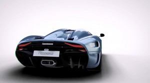 2016 Koenigsegg REGERA - Animated Flyaround 60