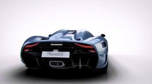 2016 Koenigsegg REGERA - Animated Flyaround 61