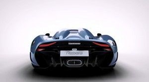 2016 Koenigsegg REGERA - Animated Flyaround 62