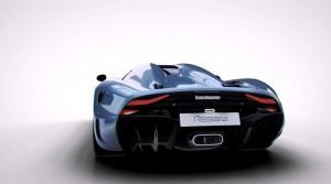 2016 Koenigsegg REGERA - Animated Flyaround 64