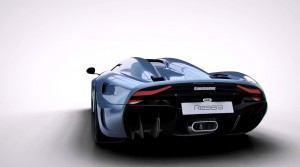 2016 Koenigsegg REGERA - Animated Flyaround 65