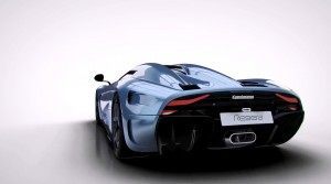 2016 Koenigsegg REGERA - Animated Flyaround 66