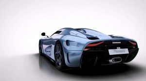 2016 Koenigsegg REGERA - Animated Flyaround 67