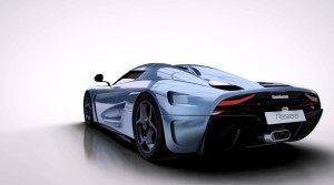 2016 Koenigsegg REGERA - Animated Flyaround 68