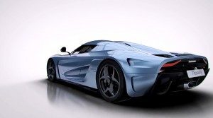 2016 Koenigsegg REGERA - Animated Flyaround 69