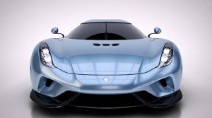 2016 Koenigsegg REGERA - Animated Flyaround 7