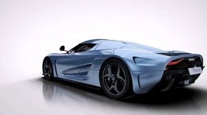 2016 Koenigsegg REGERA - Animated Flyaround 70