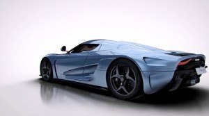 2016 Koenigsegg REGERA - Animated Flyaround 71