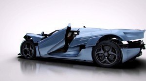 2016 Koenigsegg REGERA - Animated Flyaround 73