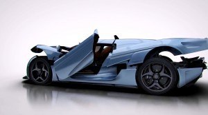 2016 Koenigsegg REGERA - Animated Flyaround 74