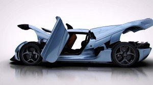 2016 Koenigsegg REGERA - Animated Flyaround 77