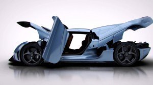 2016 Koenigsegg REGERA - Animated Flyaround 78