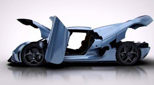 2016 Koenigsegg REGERA - Animated Flyaround 79